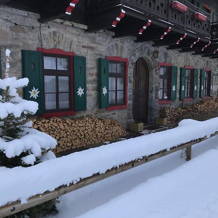 Alpenhaus Kesselfall, Summercard Included كابرون المظهر الخارجي الصورة