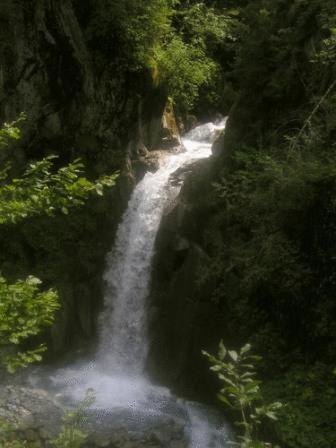 Alpenhaus Kesselfall, Summercard Included كابرون المظهر الخارجي الصورة