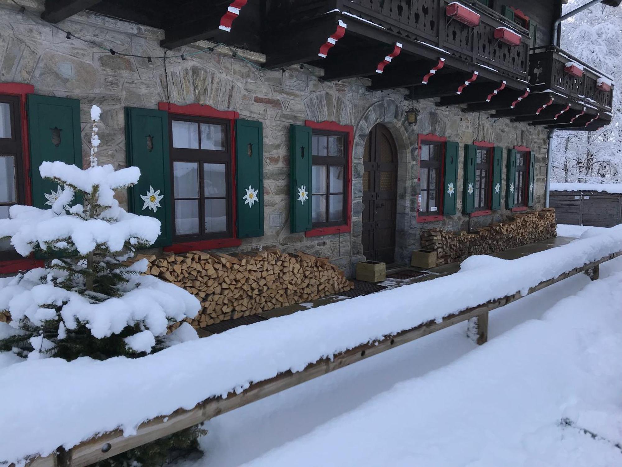 Alpenhaus Kesselfall, Summercard Included كابرون المظهر الخارجي الصورة