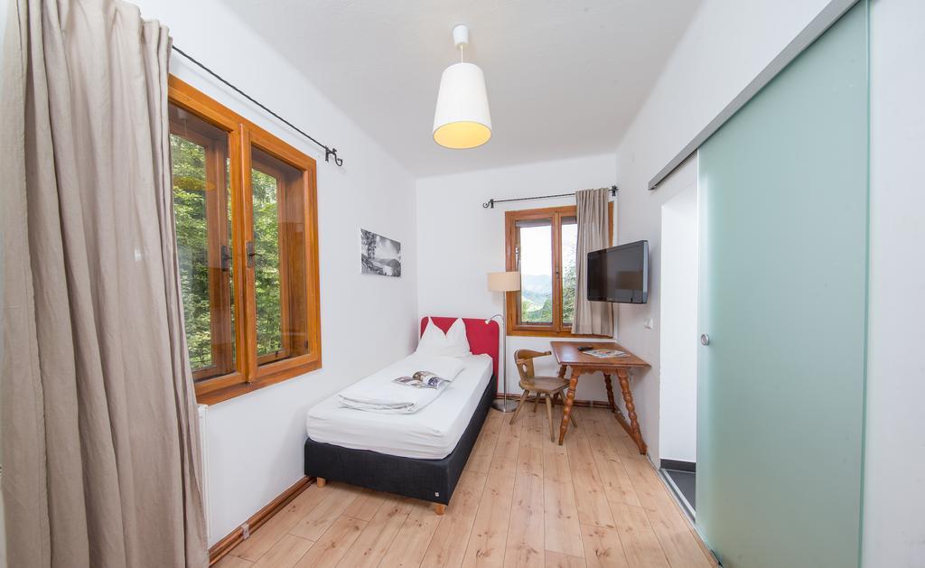 Alpenhaus Kesselfall, Summercard Included كابرون المظهر الخارجي الصورة