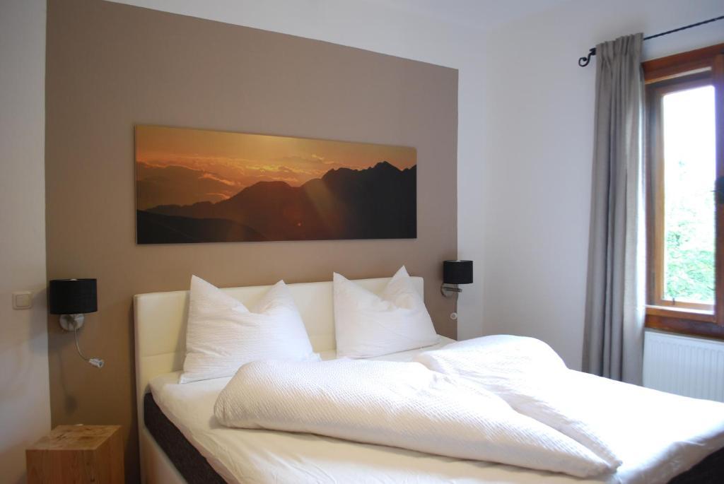 Alpenhaus Kesselfall, Summercard Included كابرون الغرفة الصورة