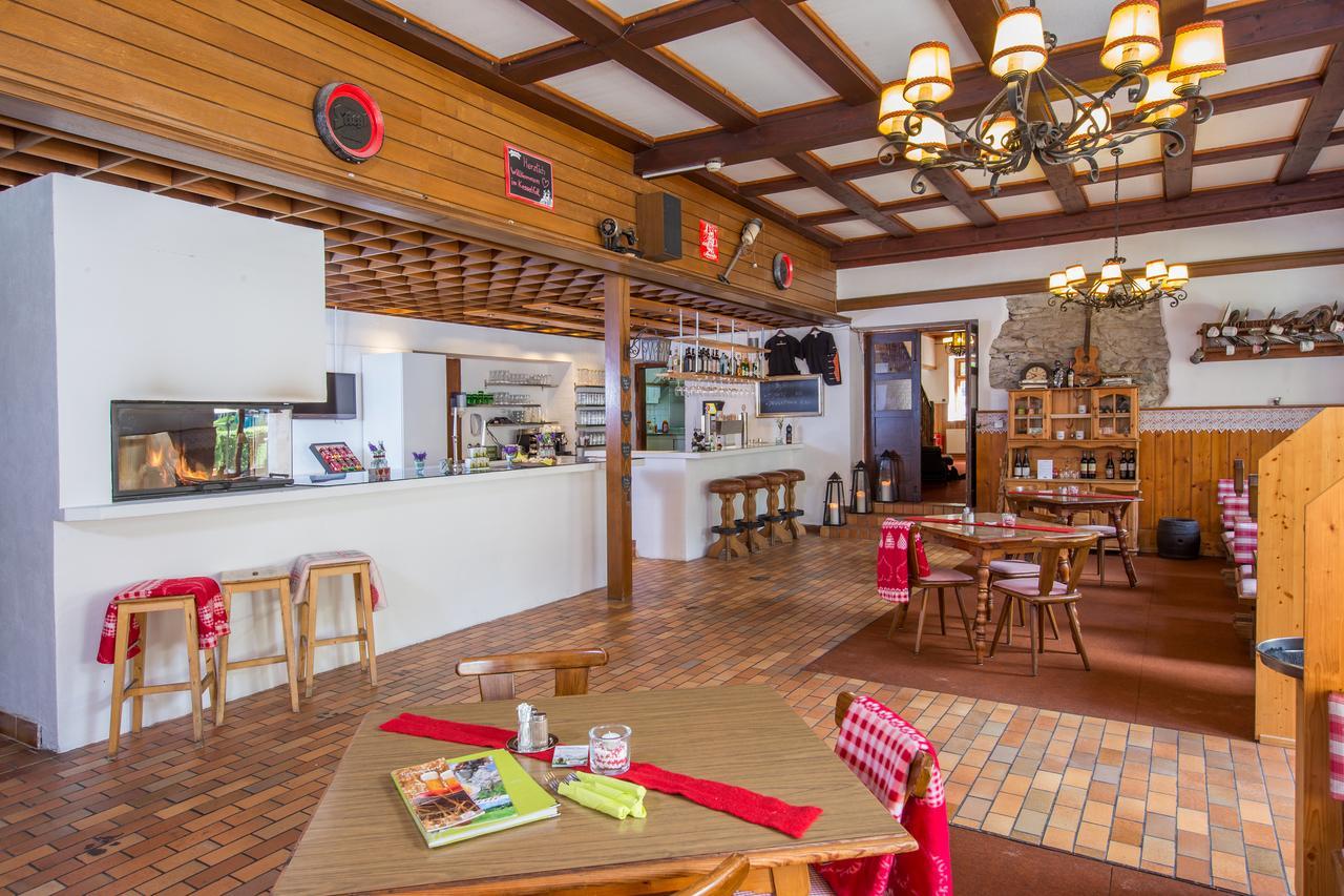 Alpenhaus Kesselfall, Summercard Included كابرون المظهر الخارجي الصورة